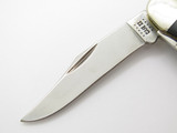 2020 Case XX 2165 Buffalo Horn Handle Small Folding Hunter Pocket Knife