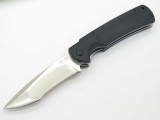 Hikari HK105 Seki Japan Higo Higonokami Linerlock Tanto Folding Pocket Knife