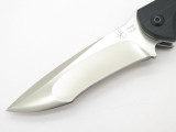 Hikari HK105 Seki Japan Higo Higonokami Linerlock Tanto Folding Pocket Knife
