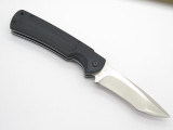 Hikari HK105 Seki Japan Higo Higonokami Linerlock Tanto Folding Pocket Knife