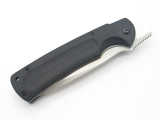 Hikari HK105 Seki Japan Higo Higonokami Linerlock Tanto Folding Pocket Knife
