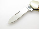 2016 Case XX 62131 Canoe Jigged Bone "XX" Etched Blade Folding Pocket Knife