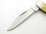 2019 Case XX 6208 Half Whittler Smooth Bone Handle Folding Pocket Knife
