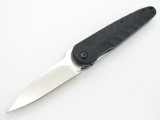 Hikari HK104D2 Prototype Seki Japan Higo Higonokami Linerlock D2 Pocket Knife
