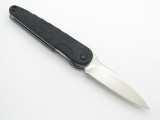 Hikari HK104D2 Prototype Seki Japan Higo Higonokami Linerlock D2 Pocket Knife