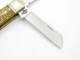 2020 Case XX 103032 Stockman Gold Dust Kirinite Handle Folding Pocket Knife