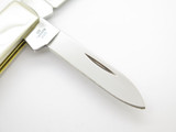 2023 Case XX 62009 1/2 USA Violet Barnboard Bone Handle Folding Pocket Knife