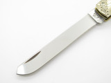 2019 Case XX USA 6254 Trapper Green Jigged Bone Handle Folding Pocket Knife