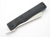 Hikari HK107 Seki Japan Higo Higonokami Linerlock G10 D2 Folding Pocket Knifev