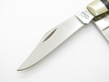 2018 Case XX 10375 USA Stockman Black Micarta Handle Folding Pocket Knife