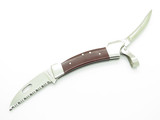 Vtg AG Russell Japan Yachtsman Marlin Spike Rope Sailor Rigging Folding Knife