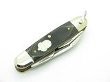 Vintage 2004 AG Russell USA Micarta Handle Folding Premium Scout Pocket Knife