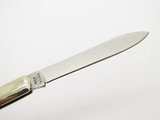 Vtg Parker Cut Co Pink Glitter Doctor Physician Folding Pocket Knife Seki Japan