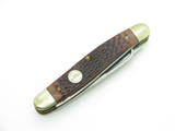 Vintage Remington UMC R1 USA Upland Bird Delrin Handle Folding Pocket Knife
