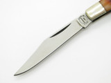 Vintage Remington UMC USA Single Blade Delrin Handle Folding Pocket Knife