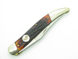 Vintage Remington UMC USA Stren Limited Delrin Handle Folding Pocket Fish Knife
