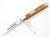 Vtg Parker Cut Co Smooth Bone Doctor Physician Folding Pocket Knife Seki Japan