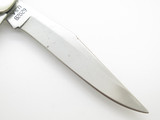 Vintage Moore Maker 6202B USA Trapper Stag Handle Folding Pocket Knife