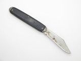 Vintage Dale Evans USA Novelty Knife Co Wild West Folding Pocket Knife