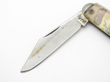 Vintage Dale Evans USA Novelty Knife Co Wild West Folding Pocket Knife