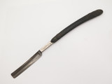 Vintage J A Henckels Twinworks Solingen Germany Straight Razor Knife with Pouch