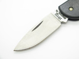 Vintage Zippo USA Mack Trucks Folding Lockback Pocket Knife & Sheath in Box