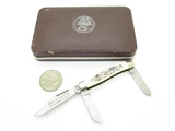 Vintage 1980 Schrade Snap On Limited 60th Anniversary Folding Pocket Knife