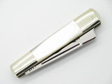 Vtg Parker Seki Japan Onearm Pillbuster Pearl MOP Folding Pocket Jack Knife