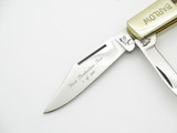 2018 German Bull Solingen Germany Stag First Production 1 of 300 Barlow Knife