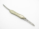 Vintage Antique Hayward USA Deco Folding Keychain Pocket Knife
