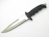 Vintage 1970s Tak Fukuta Explorer Seki Japan Saw Fixed 5.75" Blade Dive Knife