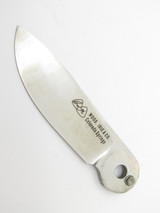 Vintage PCC Pacific Cutlery Barry Wood Irie Swinglock Knife (Partially Complete)