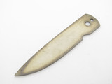 Vintage Barry Wood Mike Irie USA Folding Swinglock Knife (Incomplete Parts)