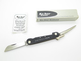 Vintage Ka-bar 1121 USA Yachtsman Marlin Spike Rope Sailor Rigging Folding Knife