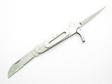 Boker Magnum Catamara Sailor Stainless Handle Marlin Spike Pocket Knife
