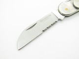 Boker Magnum Catamara Sailor Stainless Handle Marlin Spike Pocket Knife