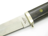 Vtg '80s C Jul Herbertz 781 Tak Fukuta Seki Japan Tanto 7" Blade Knife (Blem#1)
