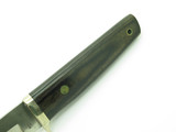 Vtg '80s C Jul Herbertz 781 Tak Fukuta Seki Japan Tanto 7" Blade Knife (Blem#1)