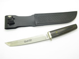 Vtg '80s C Jul Herbertz 781 Tak Fukuta Seki Japan Tanto 7" Blade Knife (Blem#2)