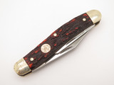 Vtg '94 Boker Tree Brand Solingen Germany Whittler 125 Anniversary Folding Knife