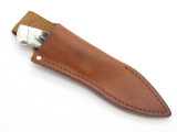 Vtg Parker Cut Co Eagle Brand Seki Japan Small Fixed Blade Hunting Knife