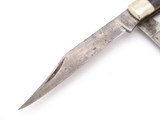 Vintage Henckels International Solingen Germany Slimline Trapper Folding Knife