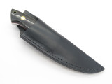 Vtg Parker Cut Co Tak Fukuta Seki Custom Buffalo Horn Fixed Hunting Knife