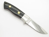 Vtg Parker Cut Co Tak Fukuta Seki Custom Buffalo Horn Fixed Hunting Knife