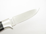 Vtg Parker Cut Co Tak Fukuta Seki Custom Buffalo Horn Fixed Hunting Knife