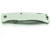 Vintage Schrade X-Timer USA 60TX Stainless Steel & Aluminum Folding Pocket Knife