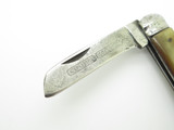 Vtg West Scout Sheffield England Marlin Spike Rope Sailor Rigging Folding Knife