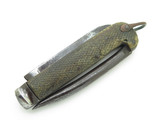 Antique Baum Brothers England Marlin Spike Rope Sailor Rigging Folding Knife