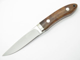 Seizo Imai Seki Japan 8.37" ATS-34 Loveless Style Fixed Blade Knife Making Blank