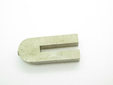 Nickel Guard Bolster of Imai Japan Loveless Style Knife Making Fixed Blade Blank